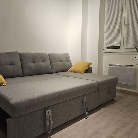 Joli Appartement En Face De Lac 楠蒂阿 外观 照片
