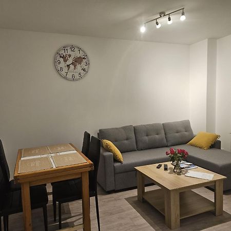 Joli Appartement En Face De Lac 楠蒂阿 外观 照片