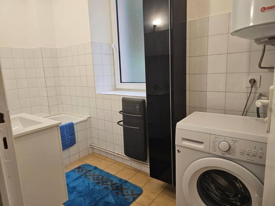 Joli Appartement En Face De Lac 楠蒂阿 外观 照片